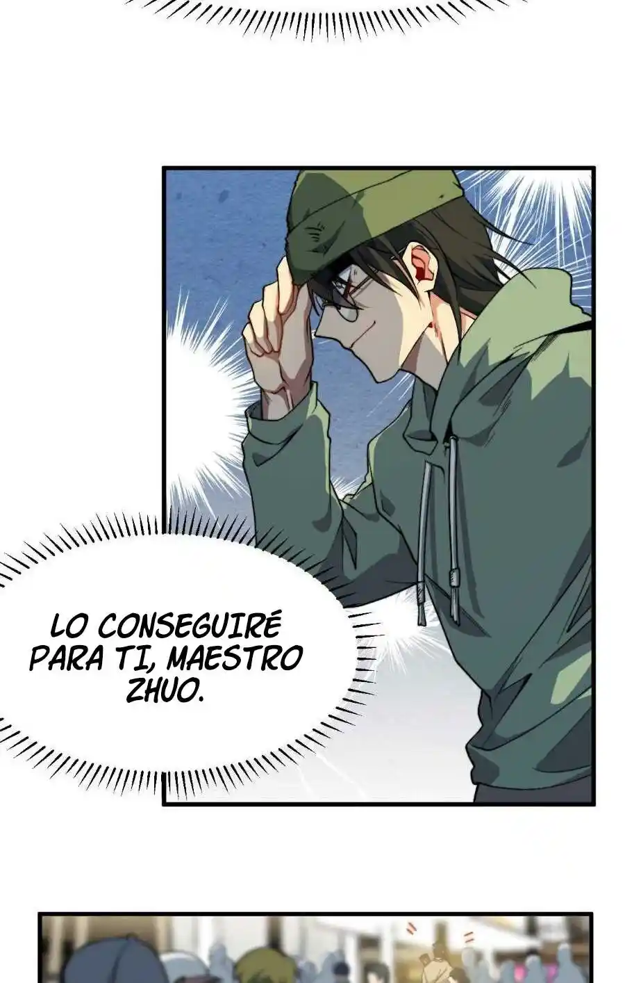 Papá Paladín - Capítulo 10 - Página 24 - LectorTMOo