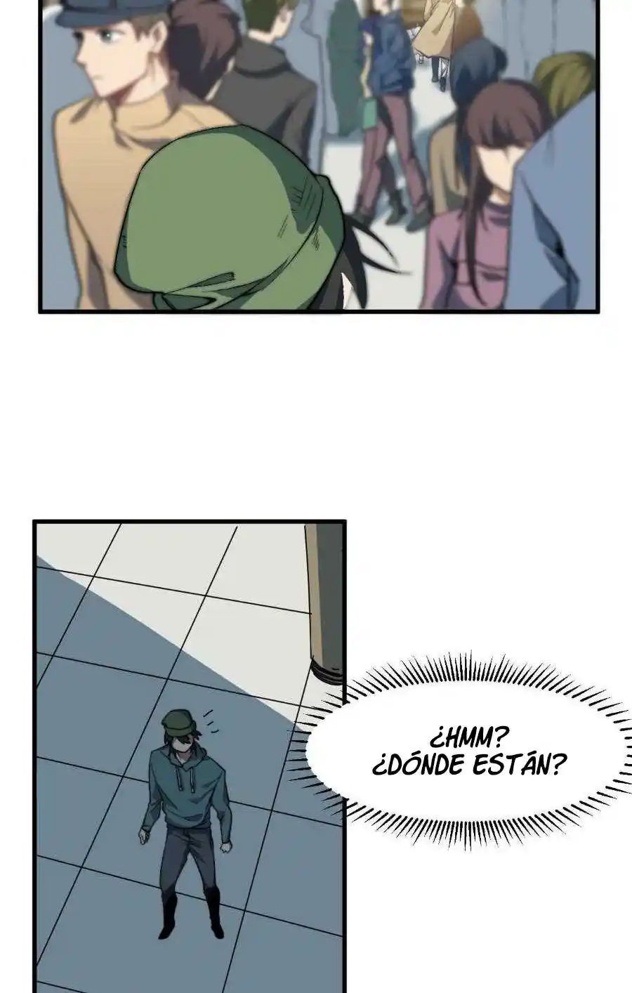 Papá Paladín - Capítulo 10 - Página 25 - LectorTMOo
