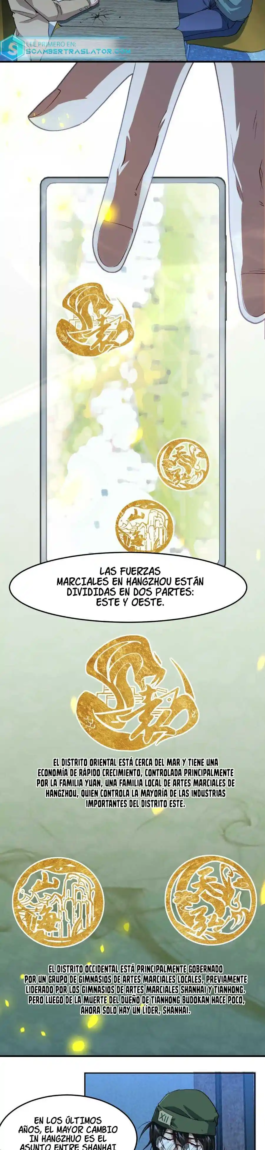 Papá Paladín - Capítulo 11 - Página 9 - LectorTMOo