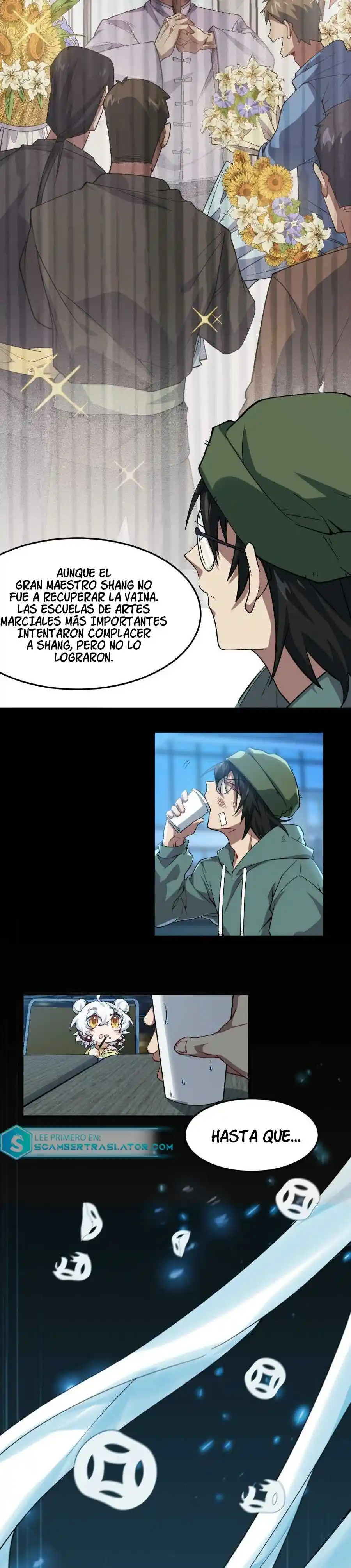 Papá Paladín - Capítulo 11 - Página 13 - LectorTMOo