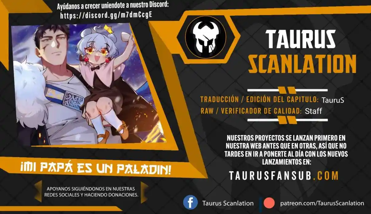 Papá Paladín - Capítulo 12 - Página 3 - LectorTMOo