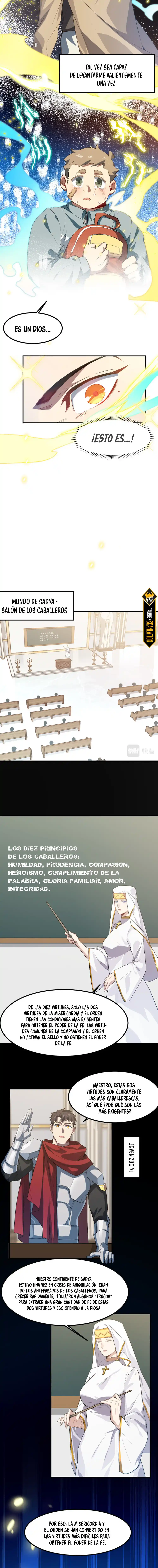Papá Paladín - Capítulo 12 - Página 6 - LectorTMOo