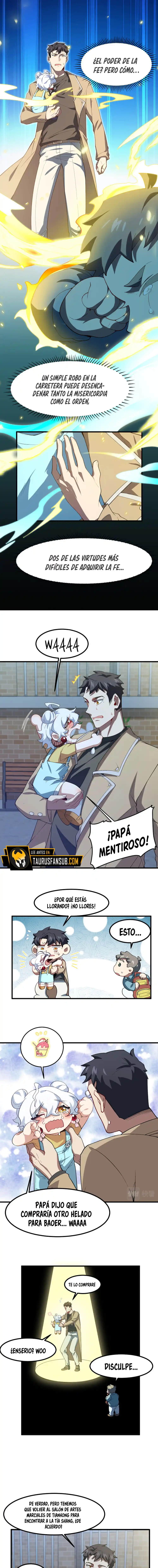 Papá Paladín - Capítulo 12 - Página 7 - LectorTMOo