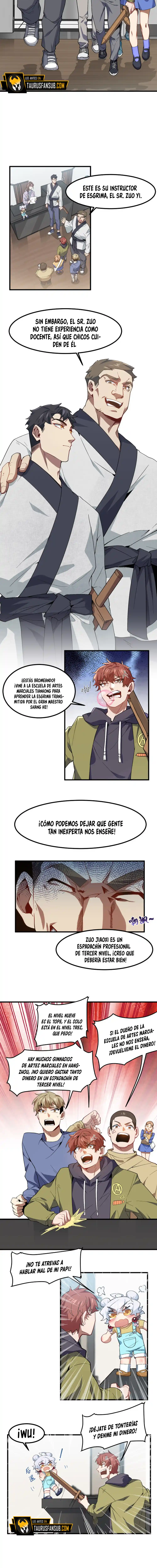 Papá Paladín - Capítulo 12 - Página 9 - LectorTMOo