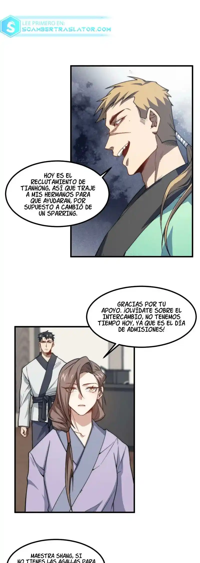 Papá Paladín - Capítulo 13 - Página 5 - LectorTMOo
