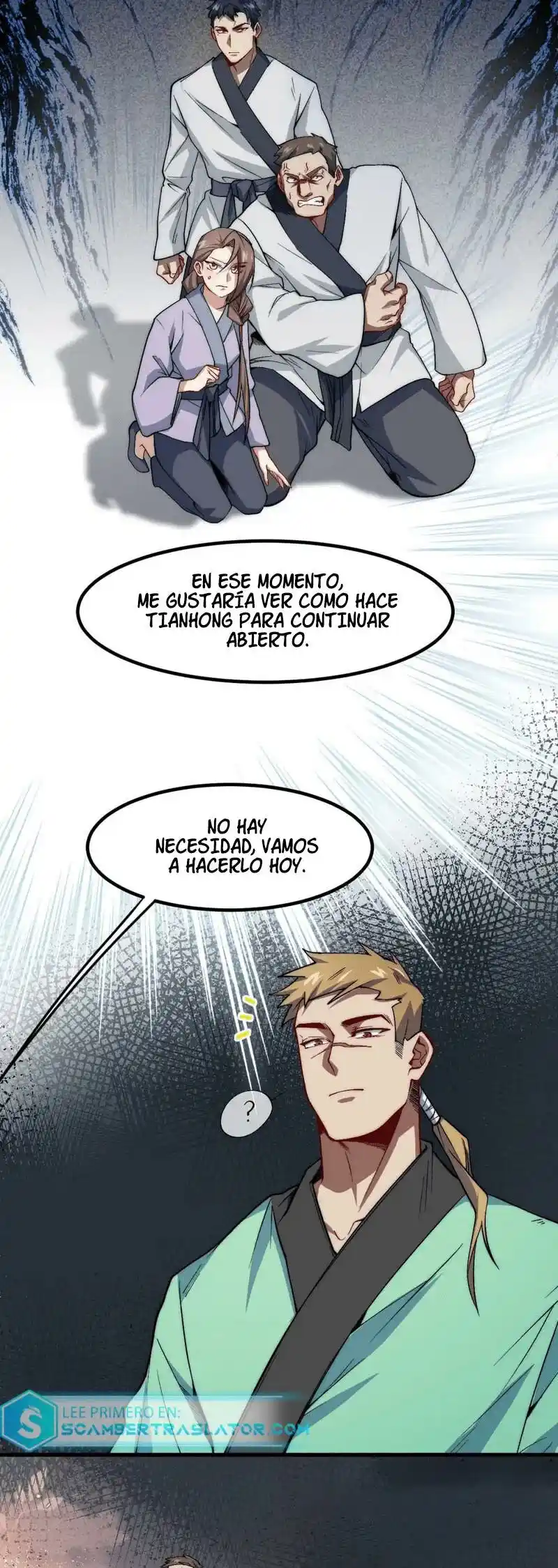 Papá Paladín - Capítulo 13 - Página 11 - LectorTMOo