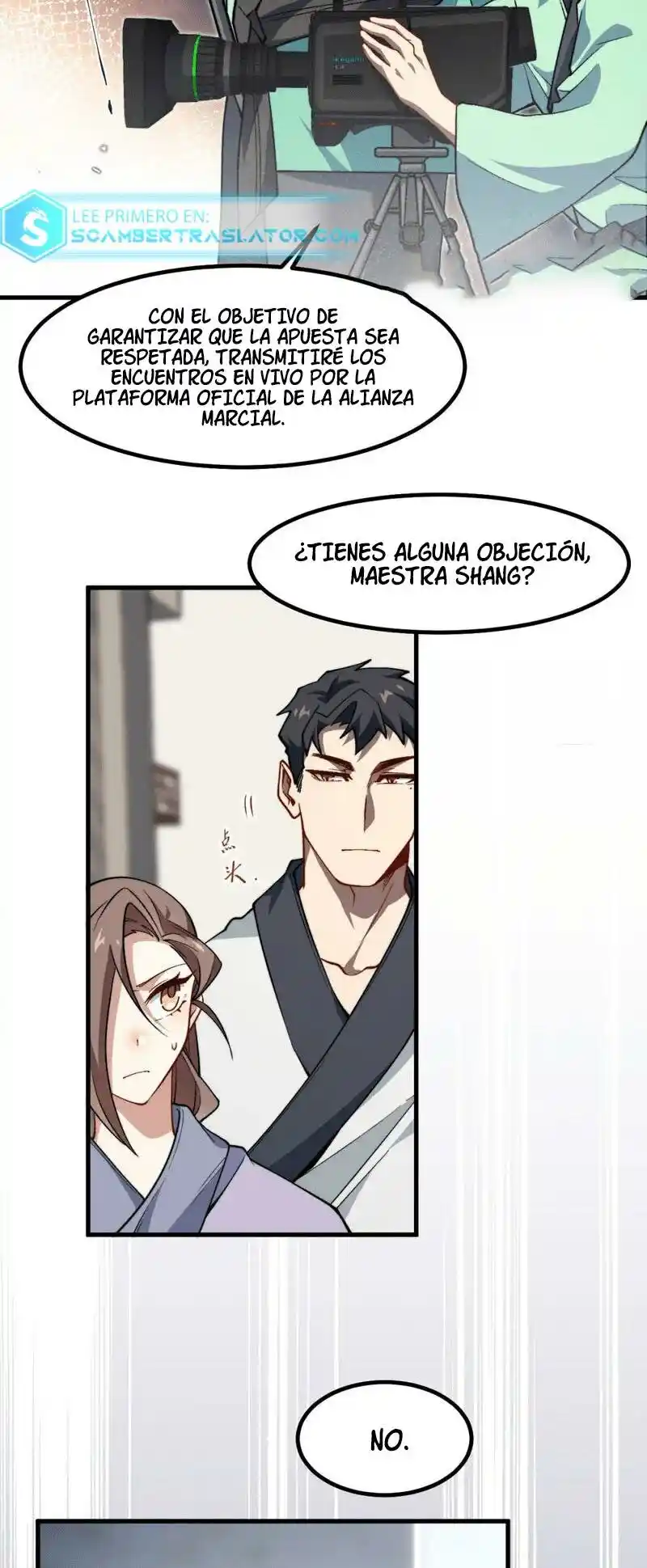 Papá Paladín - Capítulo 13 - Página 21 - LectorTMOo