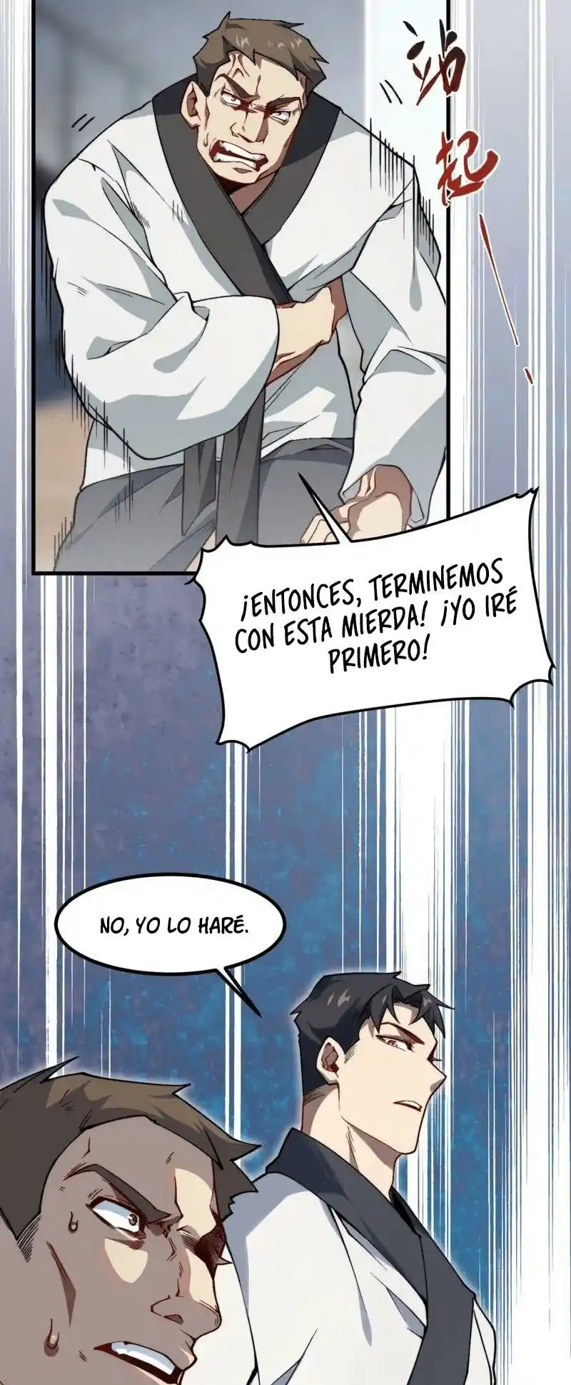 Papá Paladín - Capítulo 13 - Página 22 - LectorTMOo