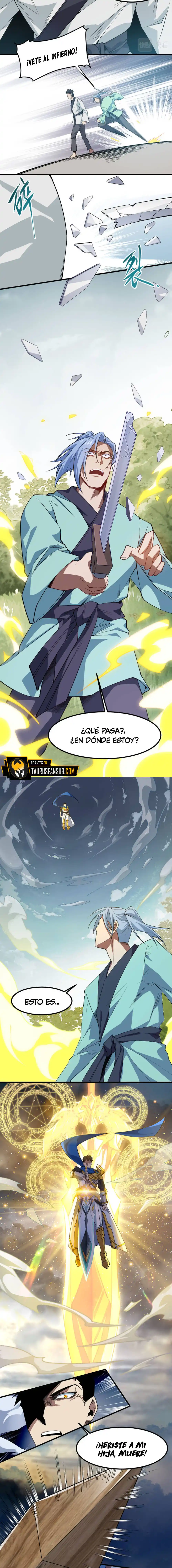 Papá Paladín - Capítulo 14 - Página 8 - LectorTMOo