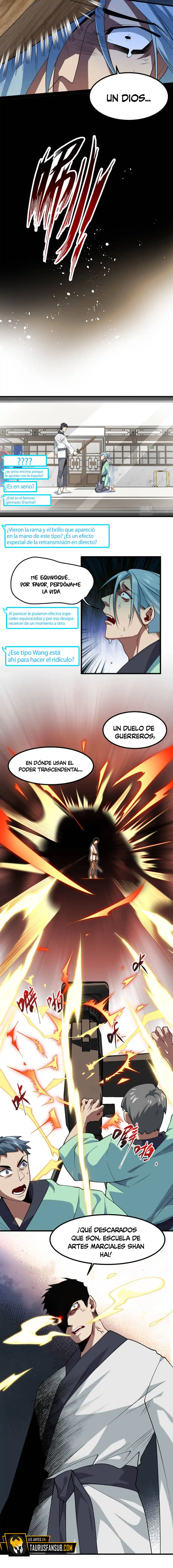 Papá Paladín - Capítulo 14 - Página 9 - LectorTMOo