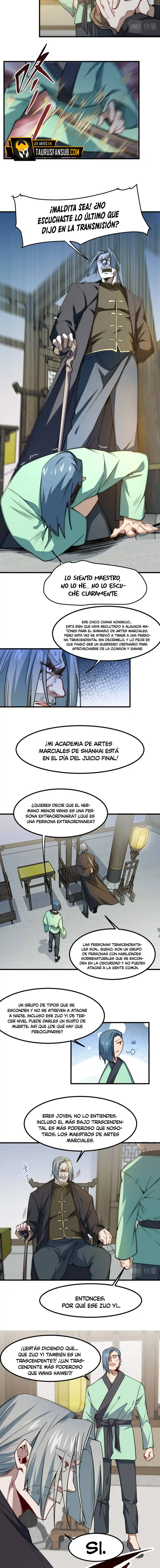 Papá Paladín - Capítulo 14 - Página 12 - LectorTMOo