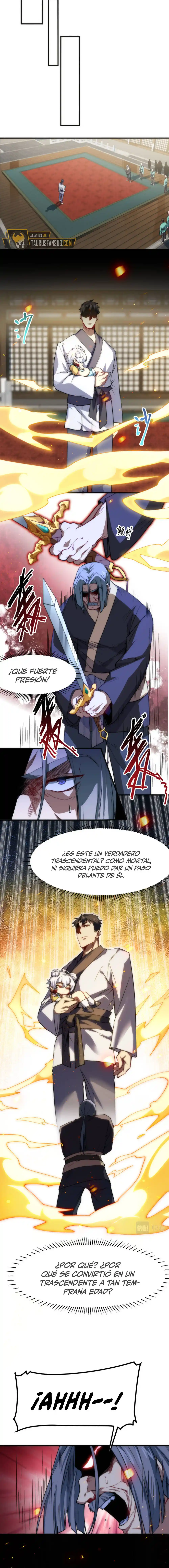Papá Paladín - Capítulo 15 - Página 8 - LectorTMOo