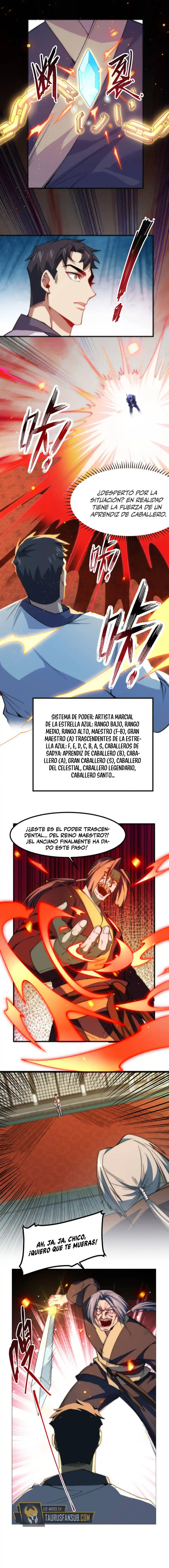 Papá Paladín - Capítulo 15 - Página 9 - LectorTMOo
