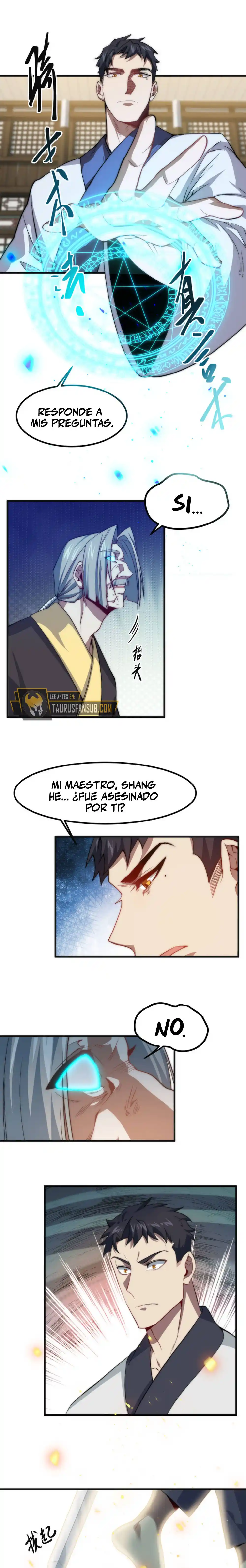 Papá Paladín - Capítulo 15 - Página 11 - LectorTMOo