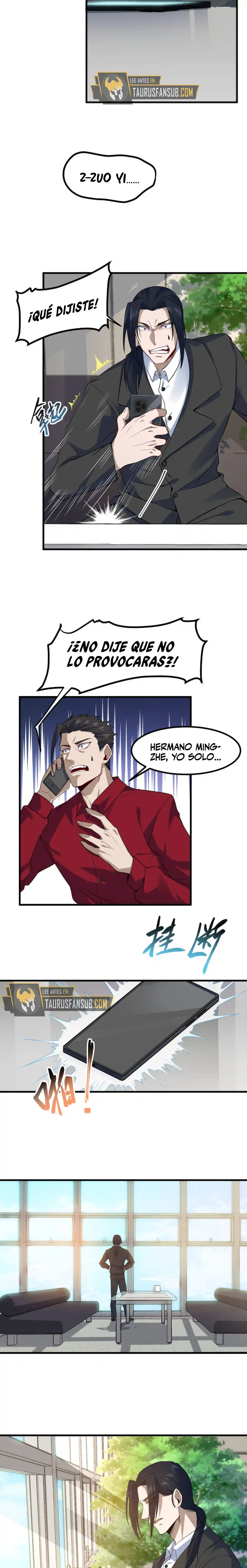 Papá Paladín - Capítulo 15 - Página 14 - LectorTMOo