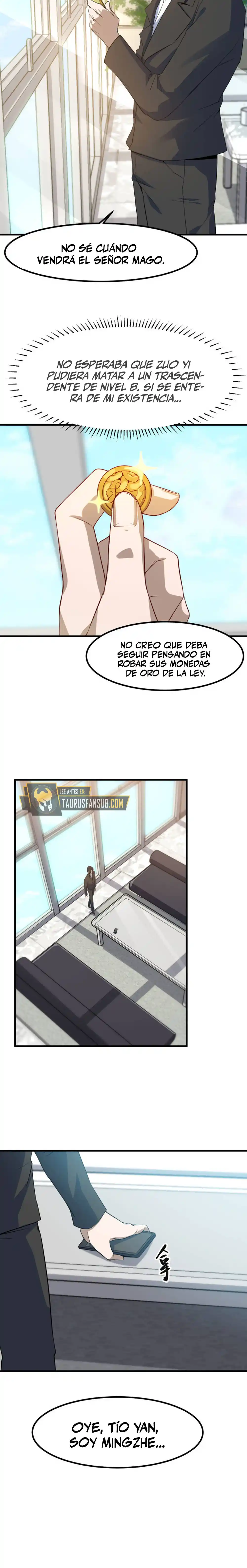 Papá Paladín - Capítulo 15 - Página 15 - LectorTMOo