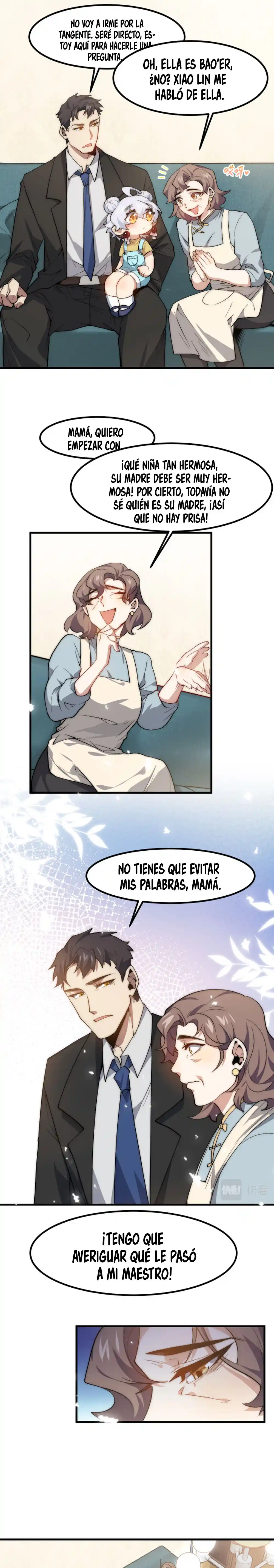 Papá Paladín - Capítulo 16 - Página 8 - LectorTMOo