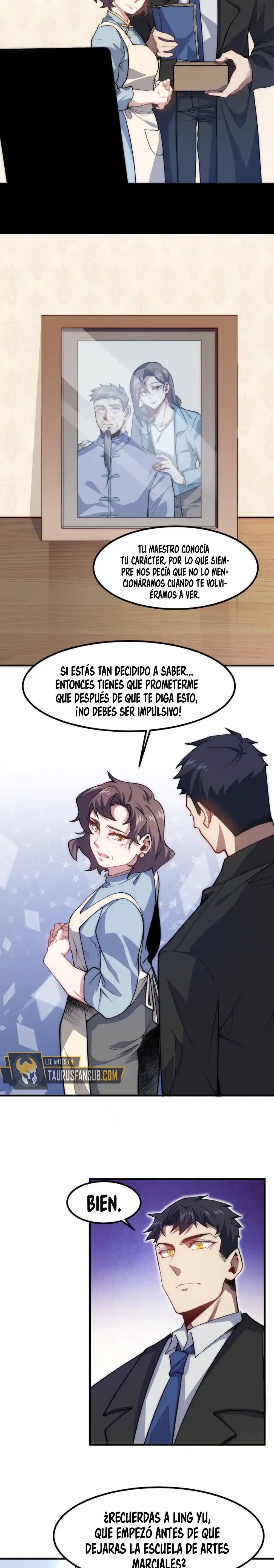 Papá Paladín - Capítulo 16 - Página 11 - LectorTMOo