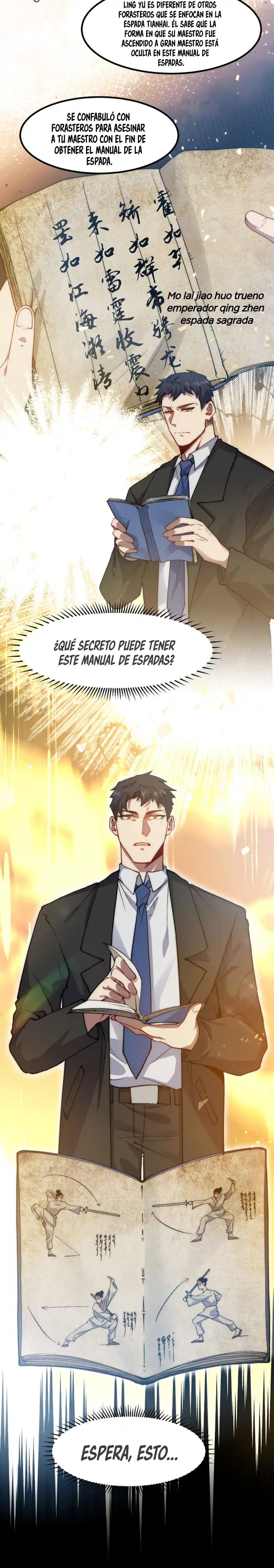 Papá Paladín - Capítulo 16 - Página 13 - LectorTMOo