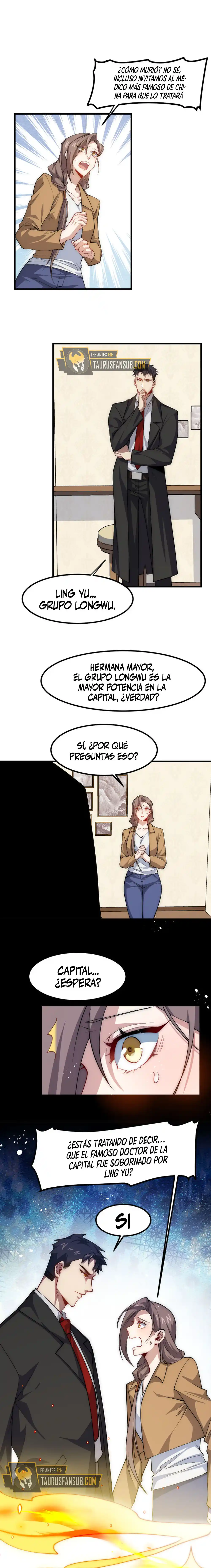 Papá Paladín - Capítulo 17 - Página 5 - LectorTMOo