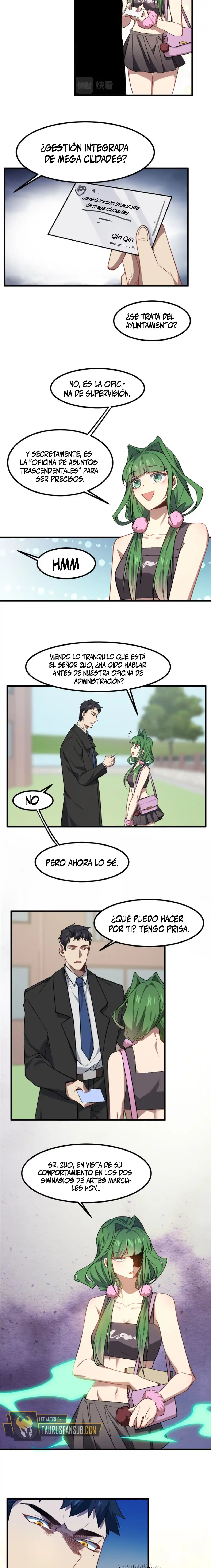 Papá Paladín - Capítulo 17 - Página 8 - LectorTMOo