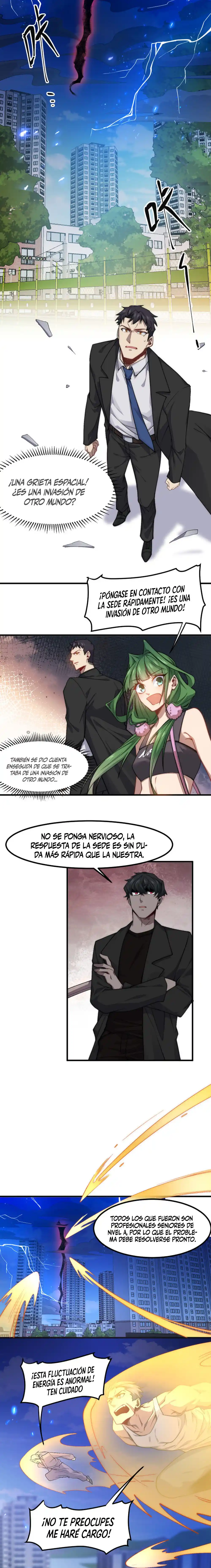 Papá Paladín - Capítulo 17 - Página 10 - LectorTMOo