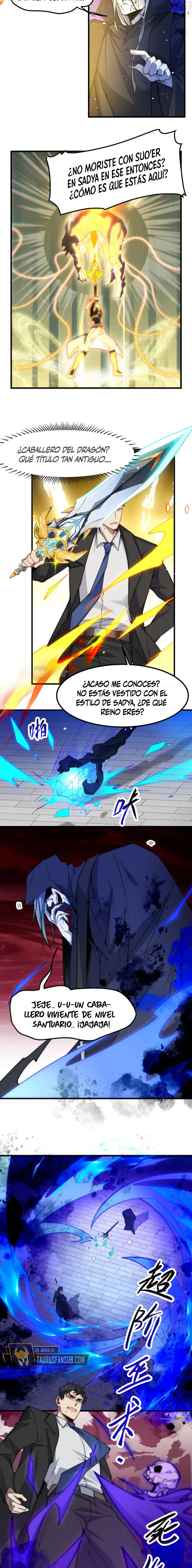 Papá Paladín - Capítulo 17 - Página 14 - LectorTMOo