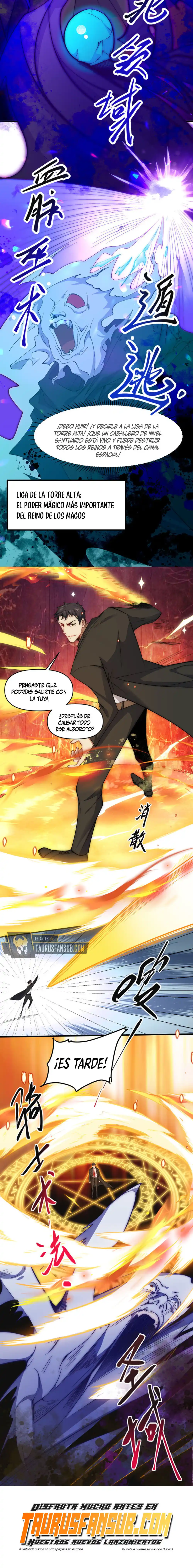 Papá Paladín - Capítulo 17 - Página 15 - LectorTMOo