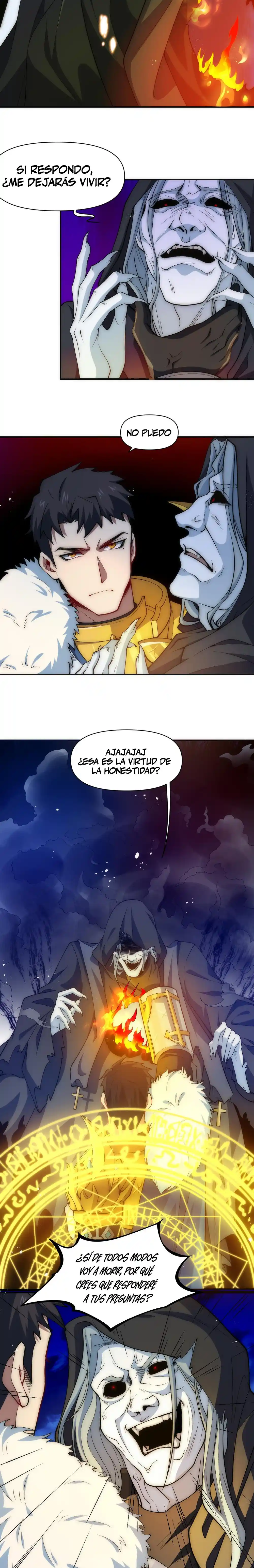 Papá Paladín - Capítulo 18 - Página 6 - LectorTMOo