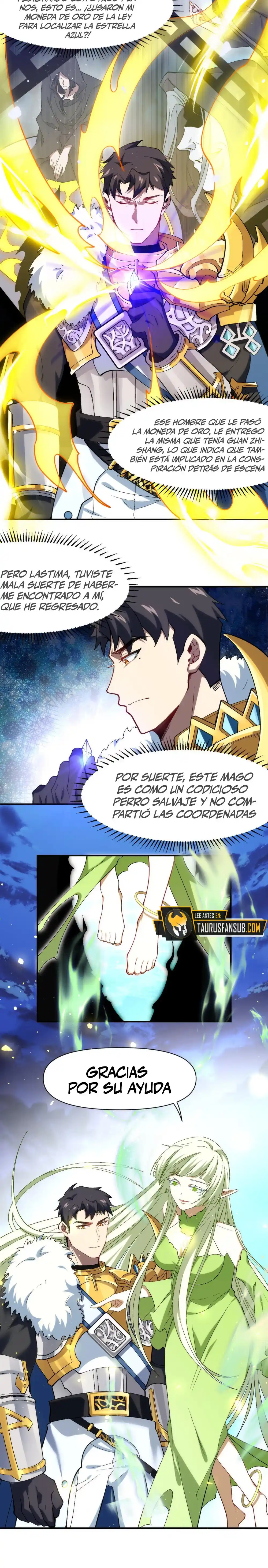 Papá Paladín - Capítulo 18 - Página 11 - LectorTMOo