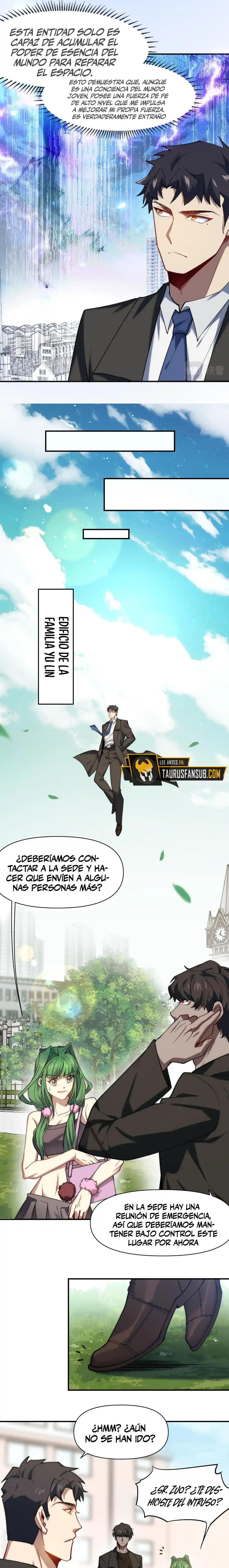 Papá Paladín - Capítulo 18 - Página 13 - LectorTMOo