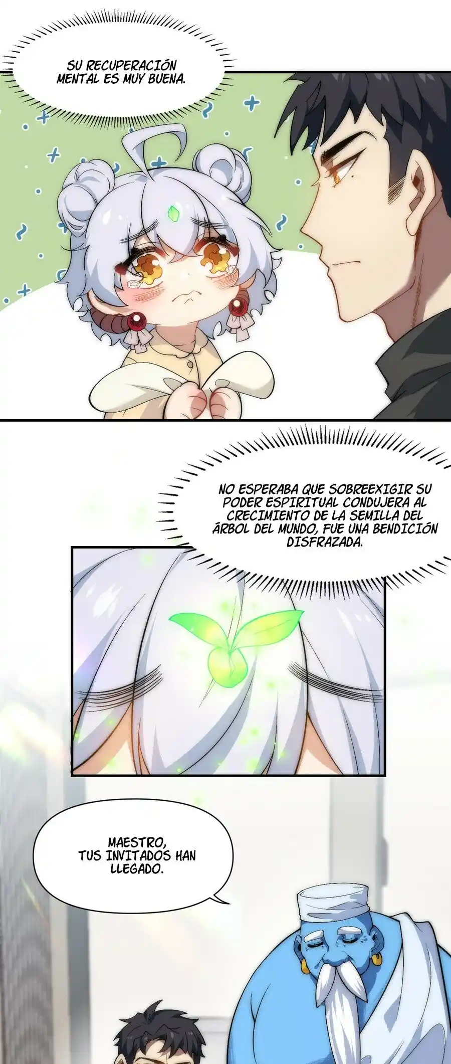 Papá Paladín - Capítulo 19 - Página 10 - LectorTMOo