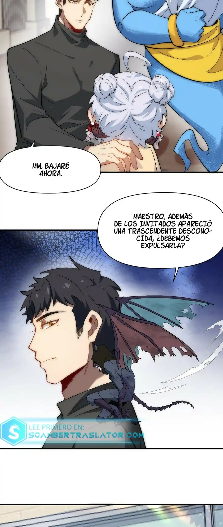 Papá Paladín - Capítulo 19 - Página 11 - LectorTMOo