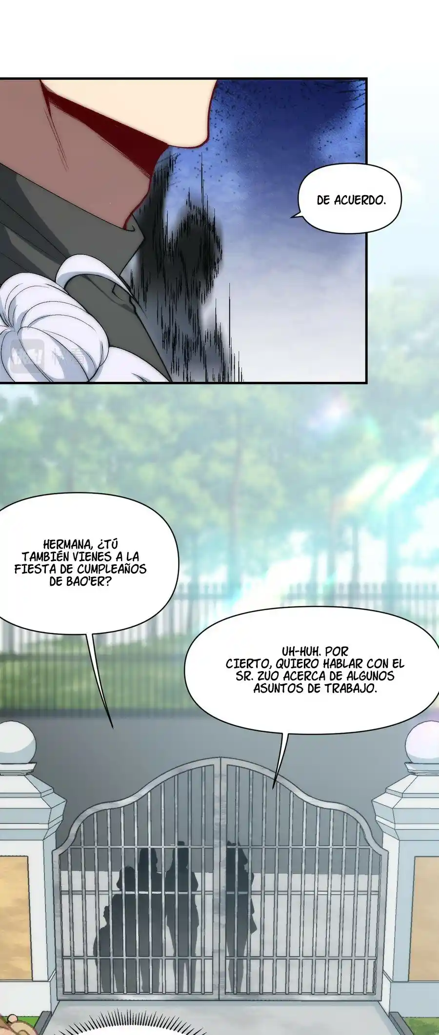 Papá Paladín - Capítulo 19 - Página 13 - LectorTMOo
