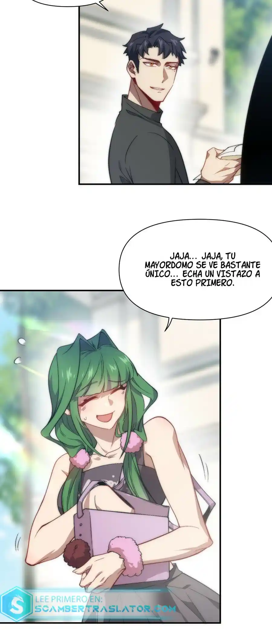 Papá Paladín - Capítulo 19 - Página 22 - LectorTMOo
