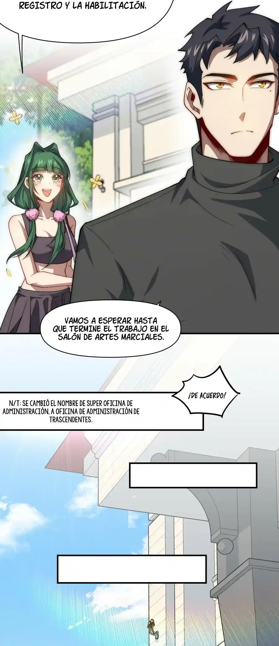 Papá Paladín - Capítulo 19 - Página 25 - LectorTMOo