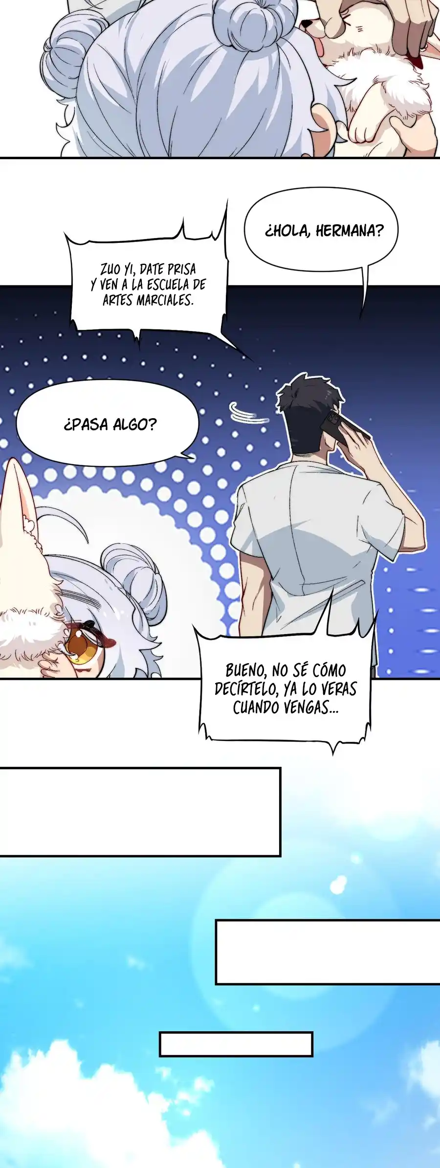 Papá Paladín - Capítulo 20 - Página 8 - LectorTMOo