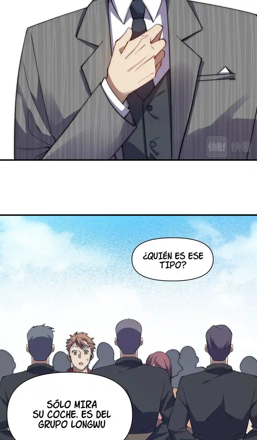 Papá Paladín - Capítulo 20 - Página 27 - LectorTMOo