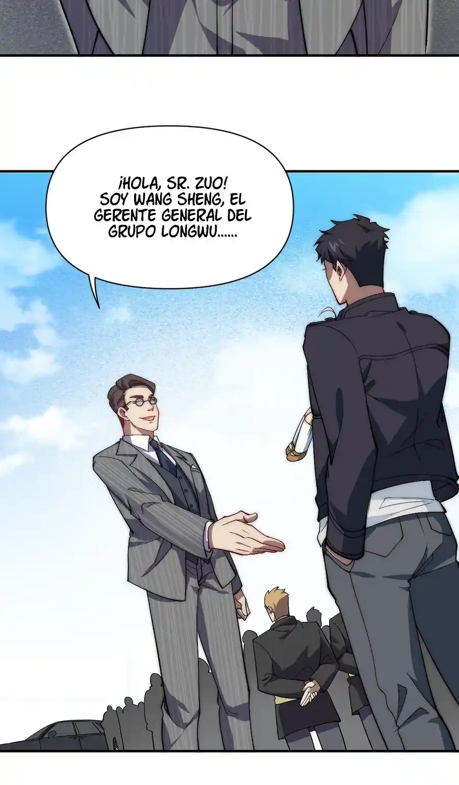 Papá Paladín - Capítulo 20 - Página 29 - LectorTMOo