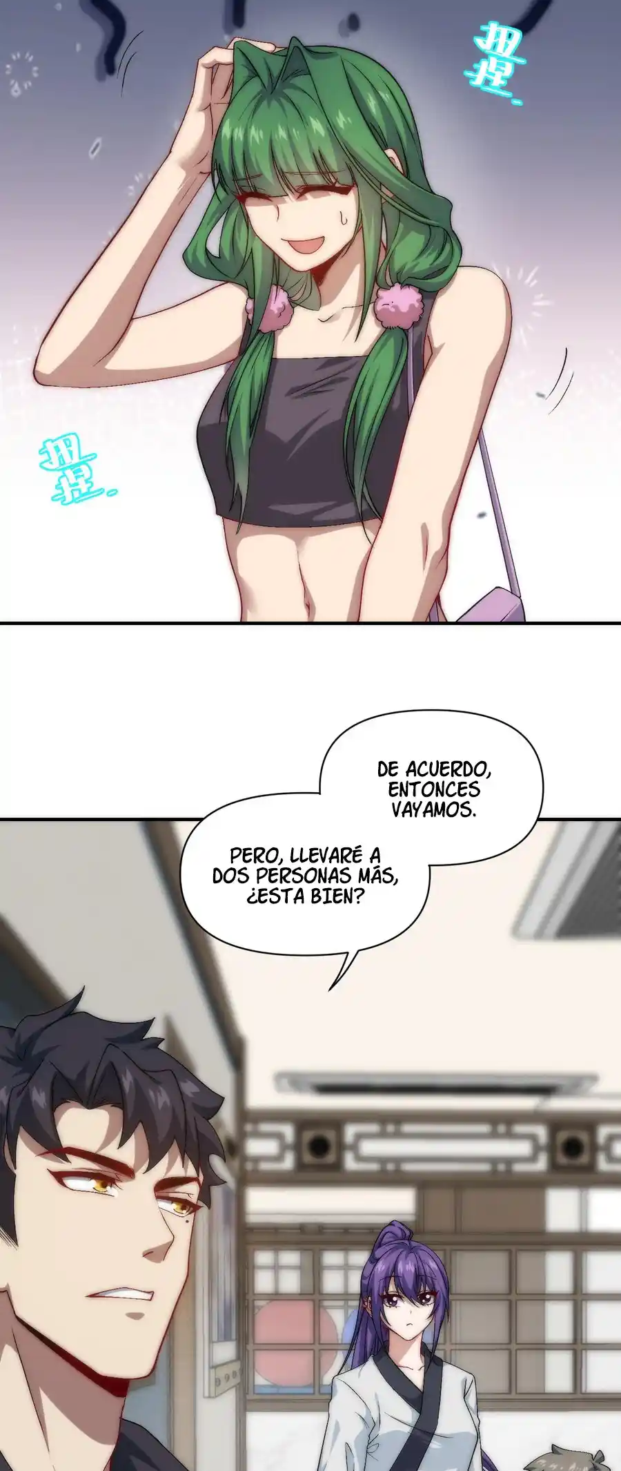 Papá Paladín - Capítulo 21 - Página 28 - LectorTMOo