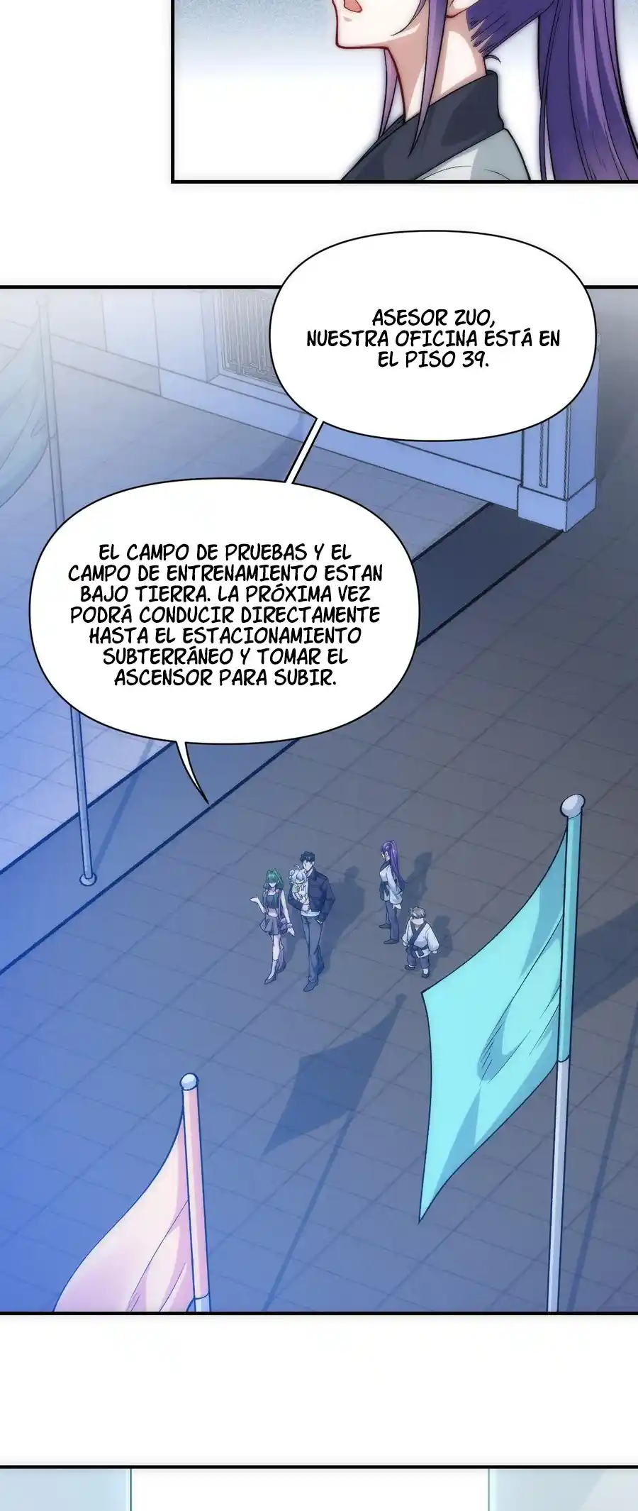 Papá Paladín - Capítulo 21 - Página 34 - LectorTMOo
