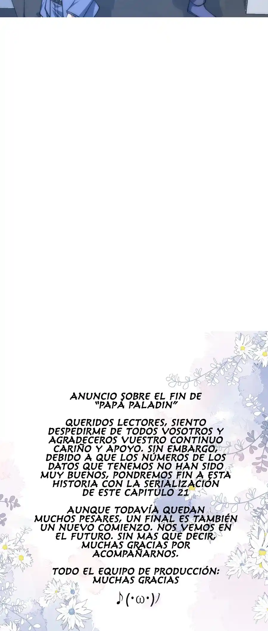 Papá Paladín - Capítulo 21 - Página 37 - LectorTMOo