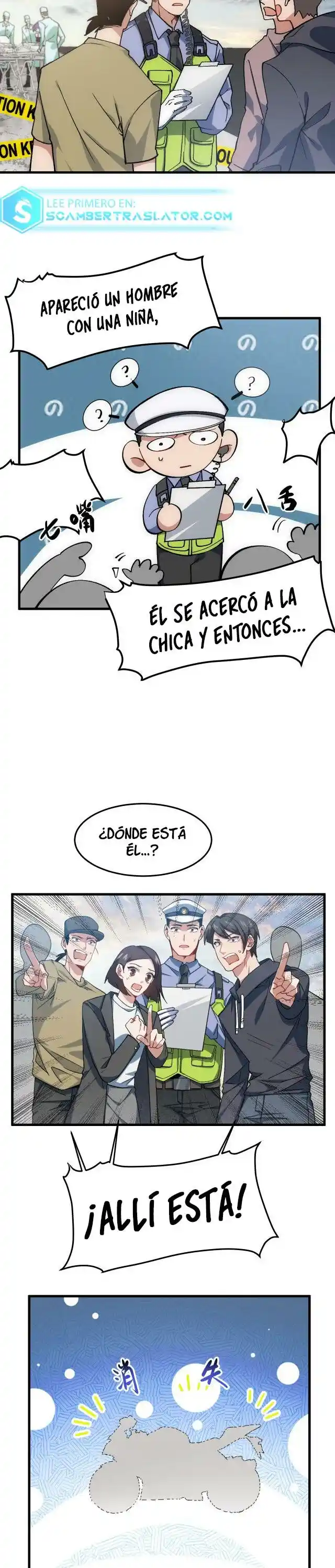 Papá Paladín - Capítulo 9 - Página 11 - LectorTMOo