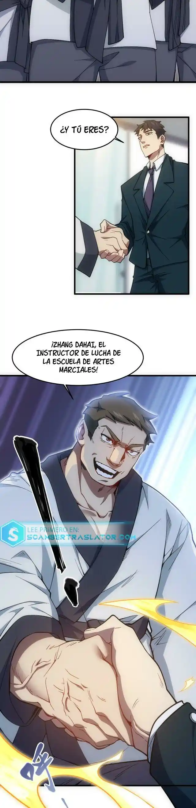Papá Paladín - Capítulo 9 - Página 16 - LectorTMOo