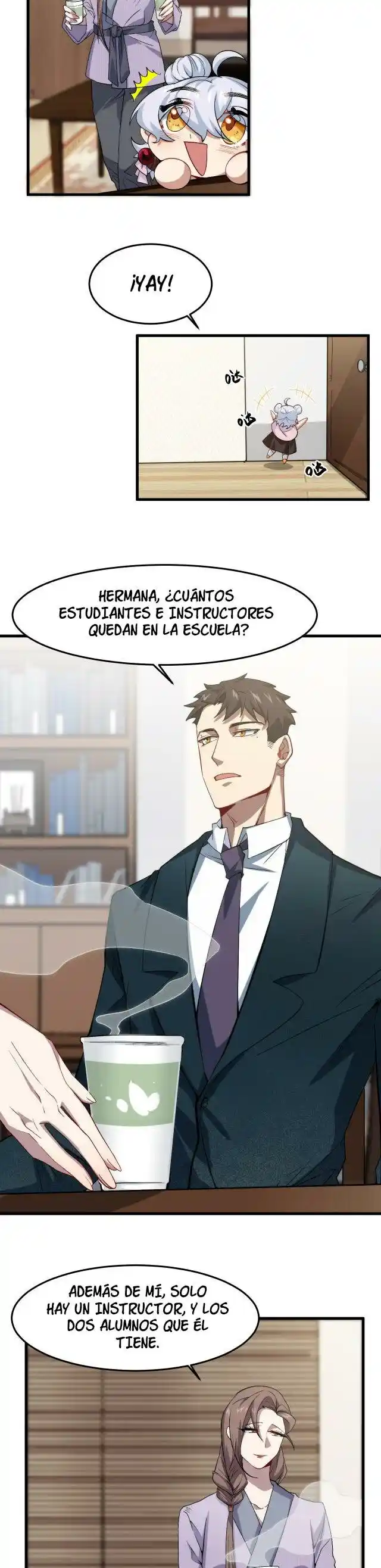 Papá Paladín - Capítulo 9 - Página 20 - LectorTMOo