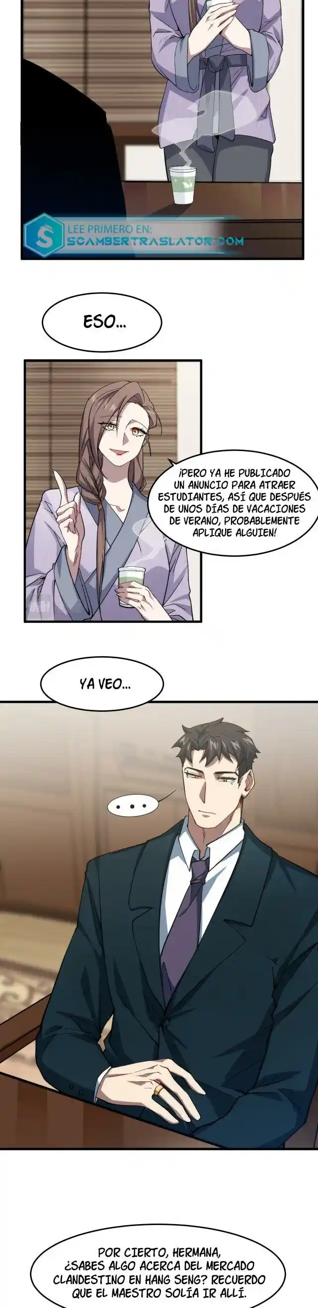 Papá Paladín - Capítulo 9 - Página 21 - LectorTMOo