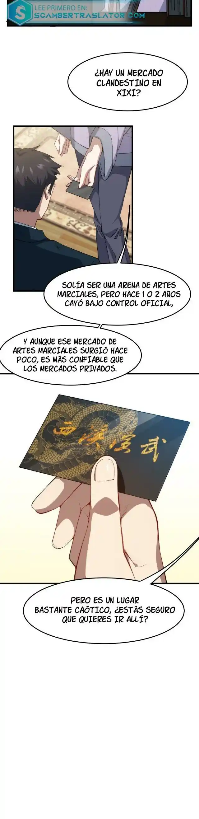 Papá Paladín - Capítulo 9 - Página 23 - LectorTMOo
