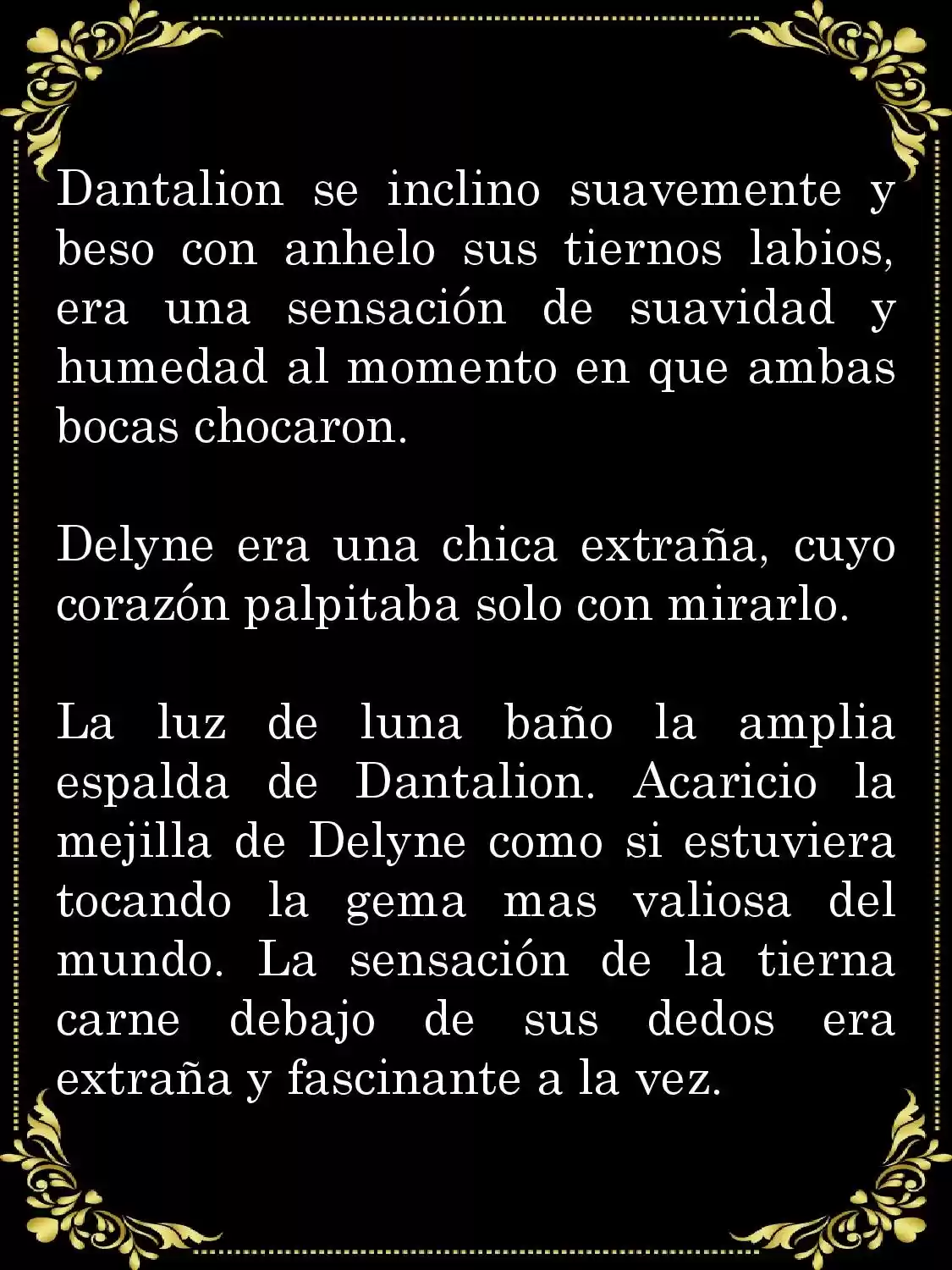 PAPÁ, ¿PORQUE ERES TAN MALO? (Novela) - Capítulo 1.4 - Página 3 - LectorTMOo
