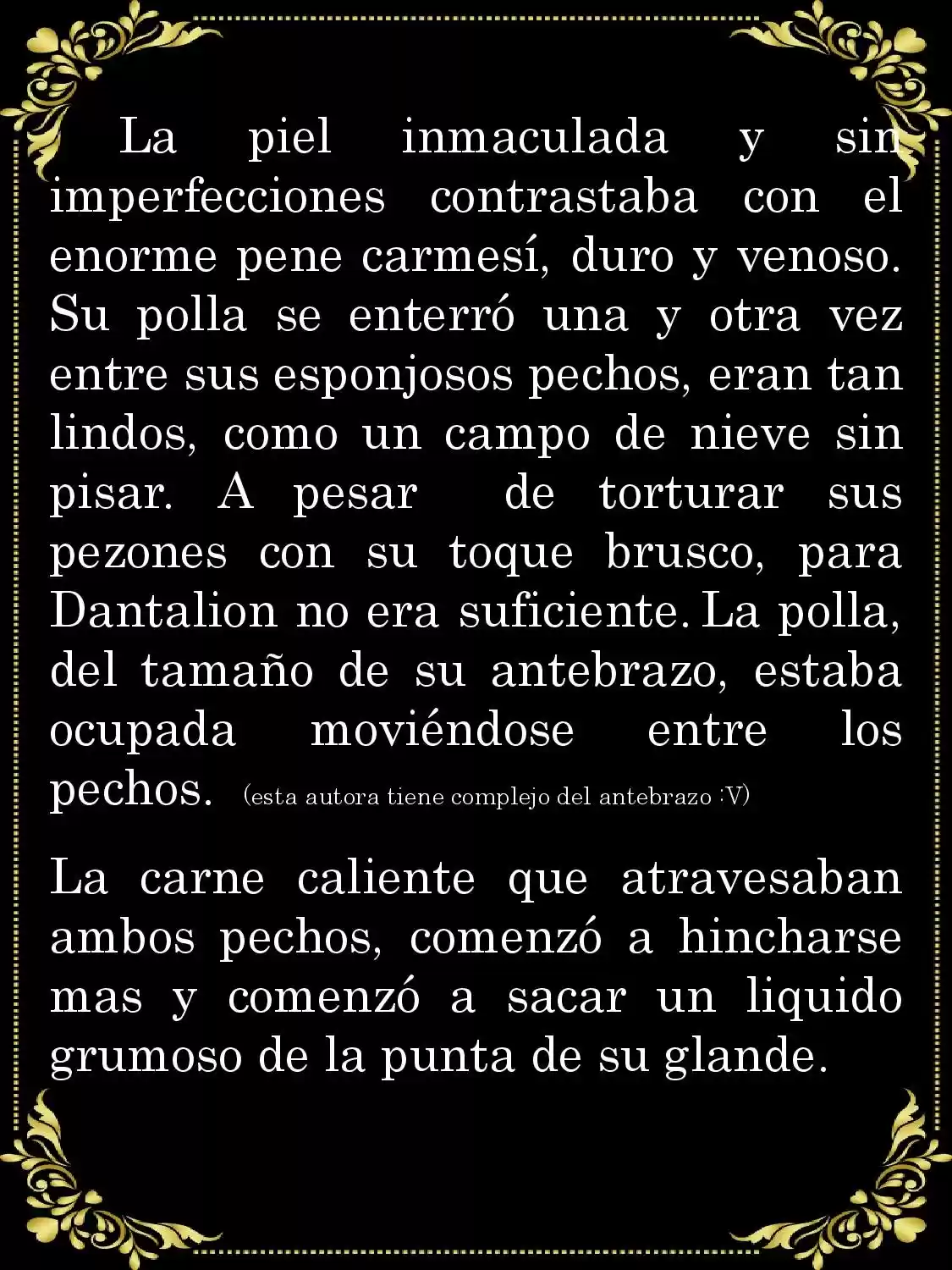 PAPÁ, ¿PORQUE ERES TAN MALO? (Novela) - Capítulo 1.4 - Página 7 - LectorTMOo