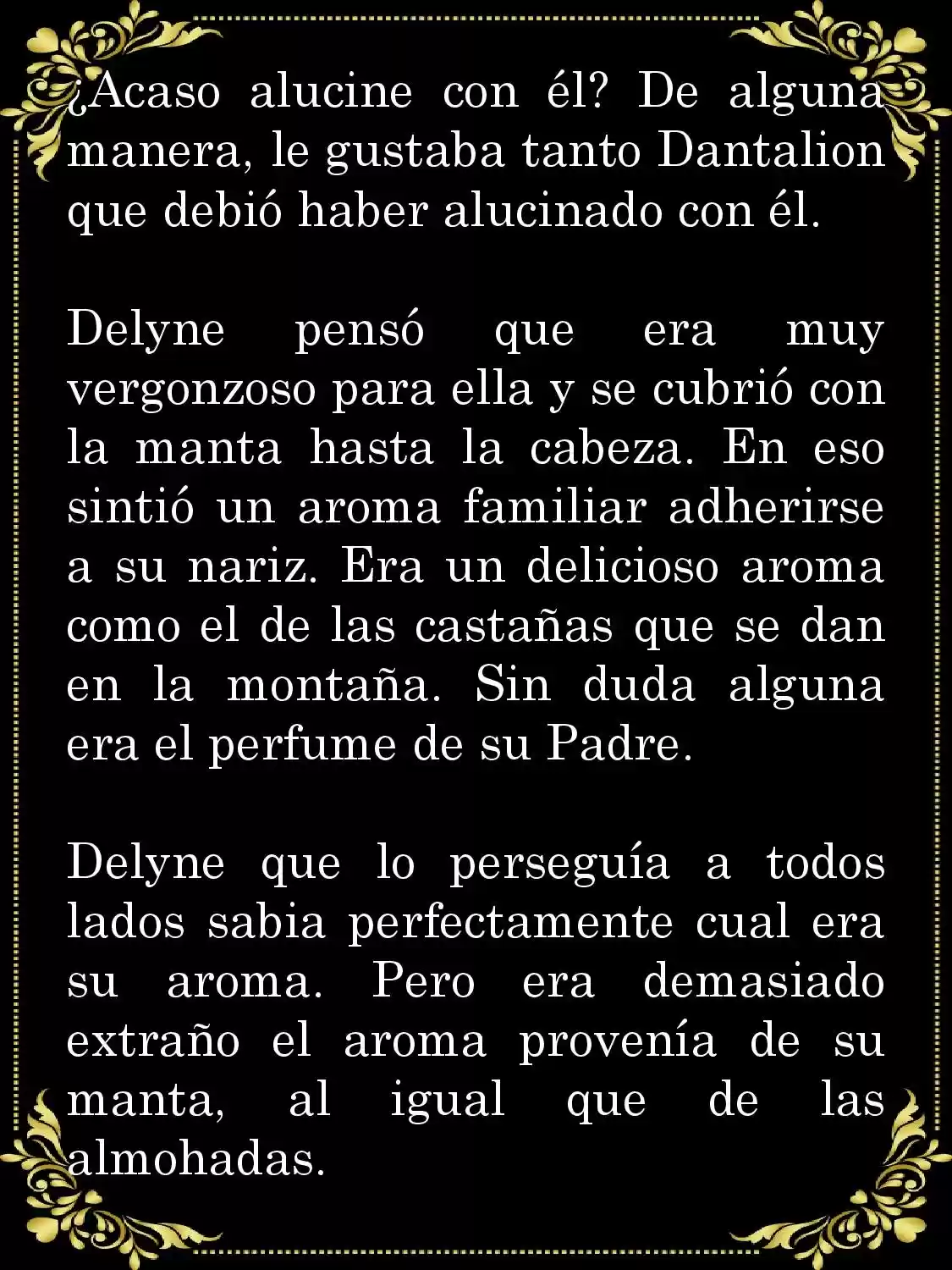 PAPÁ, ¿PORQUE ERES TAN MALO? (Novela) - Capítulo 1.4 - Página 15 - LectorTMOo